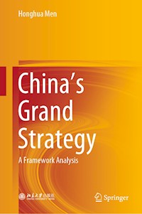 China's Grand Strategy - Honghua Men - E-Book