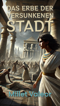 Das Erbe der versunkenen Stadt - Millet Valeor - kostenlos E-Book