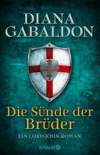 Die Sünde der Brüder - Diana Gabaldon - E-Book