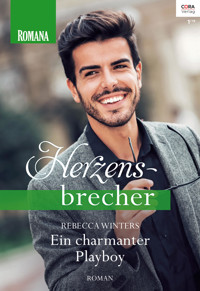 Ein charmanter Playboy - Rebecca Winters - E-Book