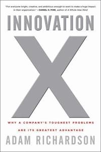 Innovation X - Adam Richardson - E-Book
