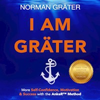 I AM GRÄTER - Norman Gräter - Hörbuch