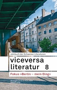 Viceversa 8 -  - E-Book