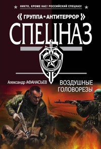 Воздушные головорезы - Александр Афанасьев - E-Book