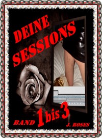 Deine Sessions, Band 1 bis 3 - J. Roses - E-Book