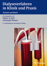 Dialyseverfahren in Klinik und Praxis -  - E-Book