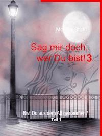 Sag mir doch, wer Du bist! 3 - Monika Stahl - E-Book