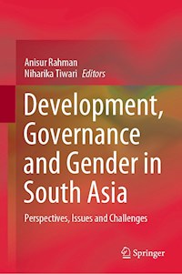 Development, Governance and Gender in South Asia -  - E-Book