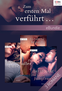 Zum ersten Mal verführt… - Elizabeth Bevarly - E-Book