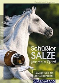 Schüßler-Salze für mein Pferd - Hans-Heinrich Jörgensen - E-Book
