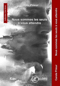 Nous sommes les seuls à vous attendre - Carole Prieur - E-Book