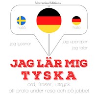 Jag lär mig tyska - JM Gardner - Hörbuch