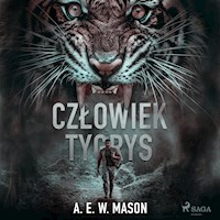 Człowiek tygrys - A. E. W. Mason - Hörbuch