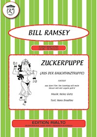 Zuckerpuppe - Hans Bradtke - E-Book