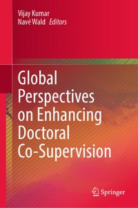 Global Perspectives on Enhancing Doctoral Co-Supervision -  - E-Book