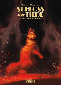 Schloss der Tiere. Band 4 - Xavier Dorison - E-Book