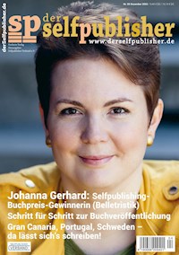 der selfpublisher 28, 4-2022, Heft 28, Dezember 2022 - Michael Hirtzy - E-Book