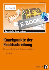 Knackpunkte der Rechtschreibung 1 - Karin Hohmann - E-Book