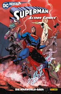 Superman - Action Comics - Bd. 2 (2. Serie): Die Warworld-Saga - Phillip Kennedy Johnson - E-Book