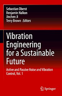 Vibration Engineering for a Sustainable Future -  - E-Book