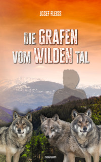Die Grafen vom Wilden Tal - Josef Fleiß - E-Book