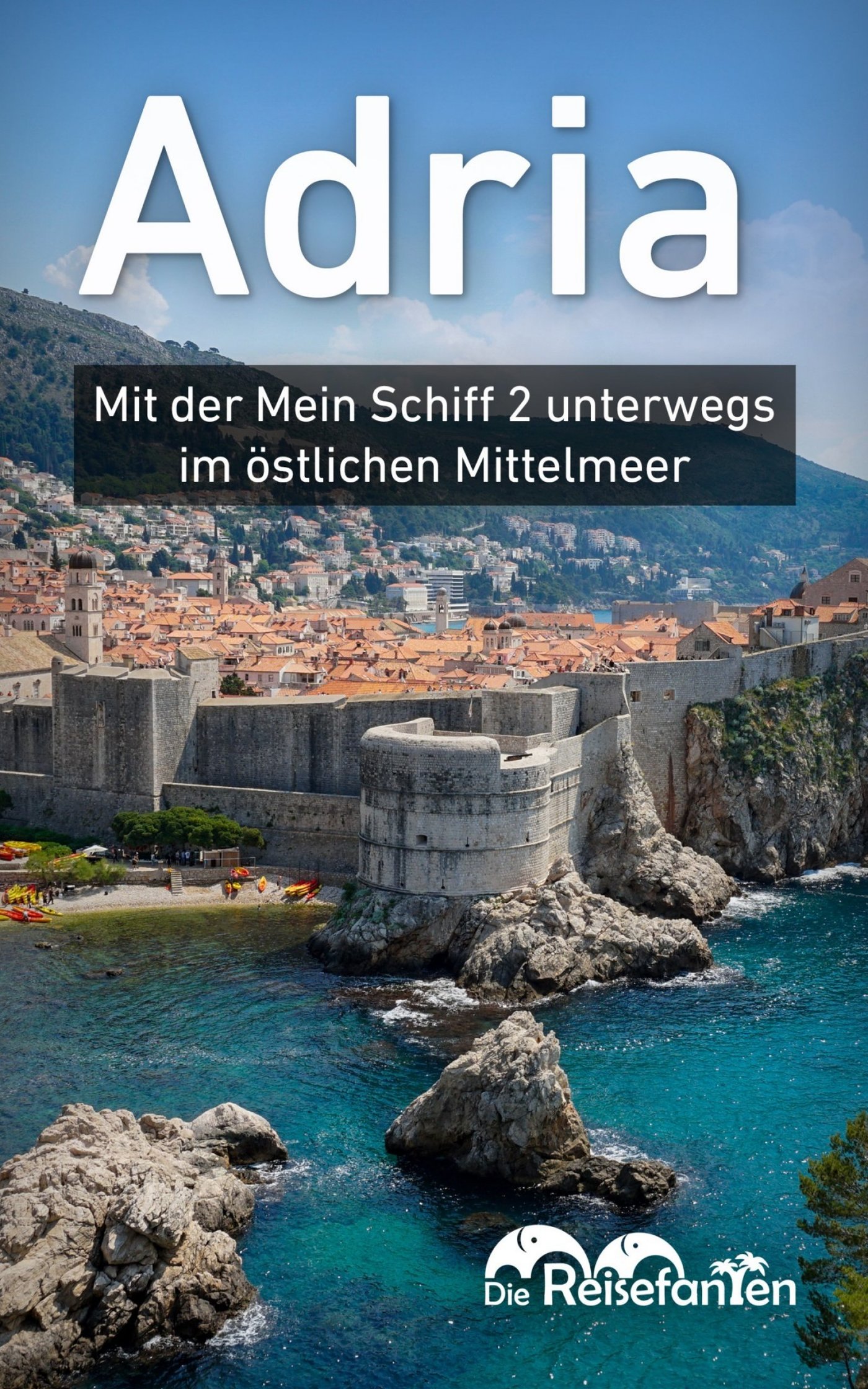 Adria - Christian Bode - E-Book