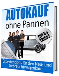 Autokauf ohne Pannen - Rüdiger Küttner-Kühn - E-Book