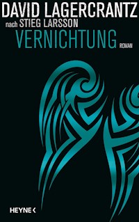 Vernichtung - David Lagercrantz - E-Book