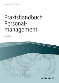 Praxishandbuch Personalmanagement - - E-Book