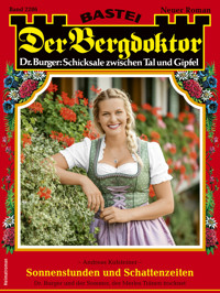 Der Bergdoktor 2286 - Andreas Kufsteiner - E-Book
