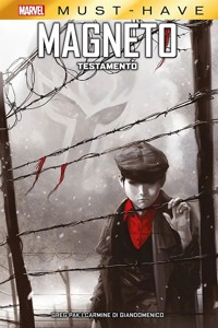 Marvel Must Have. Magneto. Testamento - Pak Greg - E-Book