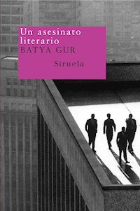 Un asesinato literario - Batya Gur - E-Book