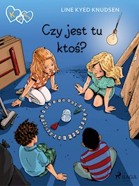 K jak Klara 13 - Czy jest tu ktoś? - Line Kyed Knudsen - E-Book