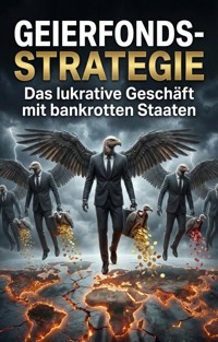 Geierfonds-Strategie - Bastian Thormann - E-Book