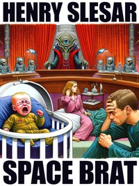Space Brat - Henry Slesar - E-Book