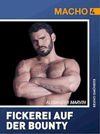 Fickerei auf der Bounty - Alexander Marvin - E-Book