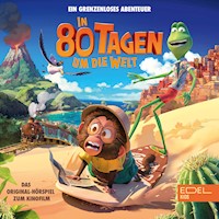 In 80 Tagen um die Welt (Das Original-Hörspiel zum Kinofilm) - Marcus Giersch - Hörbuch