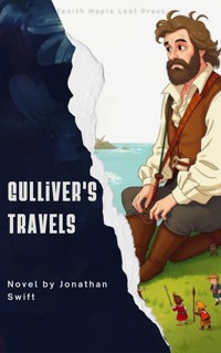 Gulliver's Travels - Jonathan Swift - E-Book