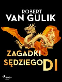 Zagadki sędziego Di - Robert van Gulik - E-Book