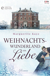 Weihnachtswunderland der Liebe - Marguerite Kaye - E-Book