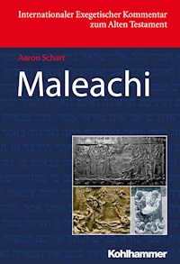 Maleachi - Aaron Schart - E-Book