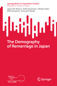 The Demography of Remarriage in Japan - James M. Raymo - E-Book