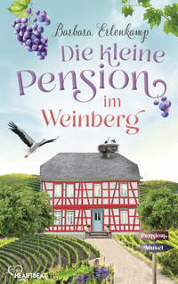 Die kleine Pension im Weinberg - Barbara Erlenkamp - E-Book