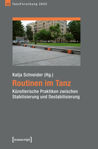 Routinen im Tanz -  - kostenlos E-Book