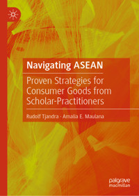 Navigating ASEAN - Rudolf Tjandra - E-Book