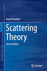 Scattering Theory - Harald Friedrich - E-Book
