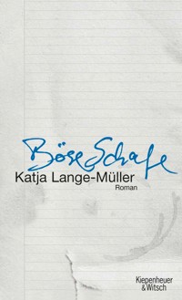 Böse Schafe - Katja Lange-Müller - E-Book