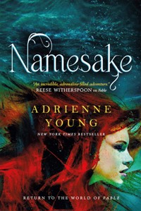 Namesake - Adrienne Young - E-Book