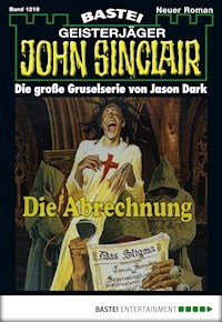 John Sinclair 1219 - Jason Dark - E-Book