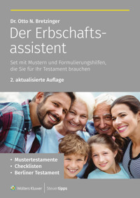 Der Erbschaftsassistent - Otto N. Bretzinger - E-Book